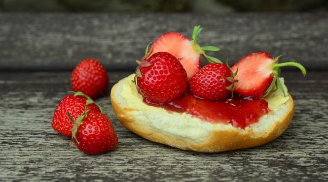 dulceata de capsuni ca la bunica
