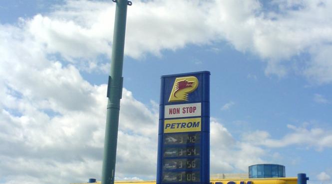 petrom a investit circa 50 milioane de euro pentru statia de tratare a gazelor de la hurezani