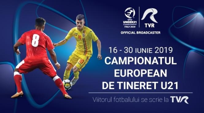 unde se vor vedea meciurile romaniei la campionatul european de fotbal u21 iata programul transmisiunilor