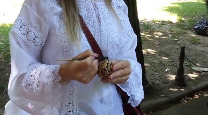 incondeiem oua in cismigiu