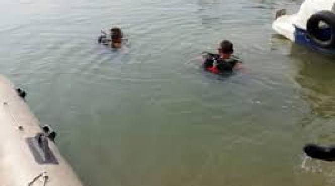 pompierii au gasit corpul barbatului inecat in dunare