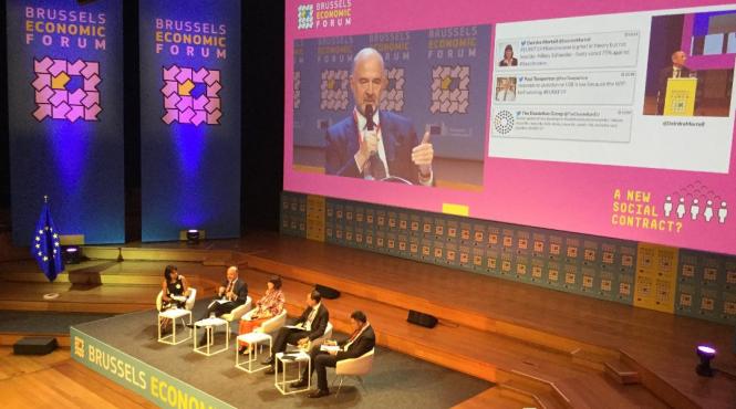 contractul social european e rupt iar europa are nevoie de un eurobuget