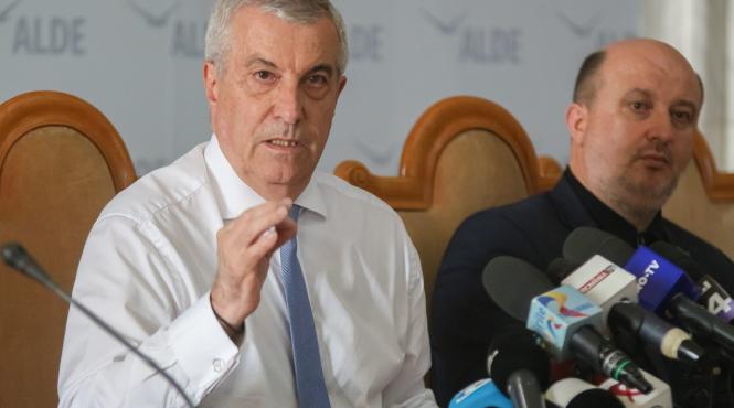 tariceanu cere desecretizarea celor 19 anexe ale protoclului sri dna din 2009