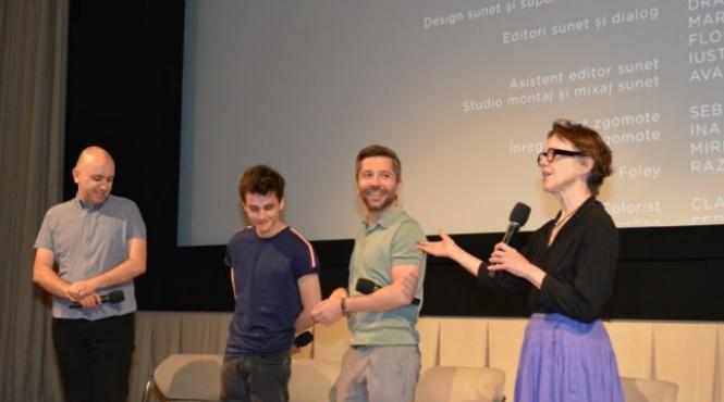 festivalul de film romanesc din washington la final peste 3 000 de spectatori pentru filmele romanesti in capitala americana