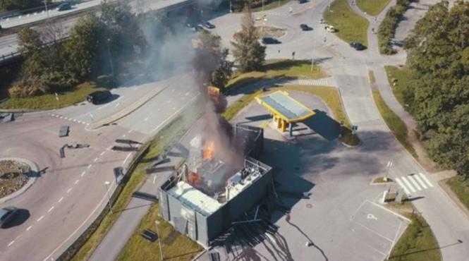 masinile cu hidrogen in pericol