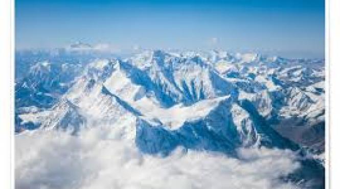 ghetarii din himalaya se topesc de doua ori mai repede acum comparativ cu anul 2000