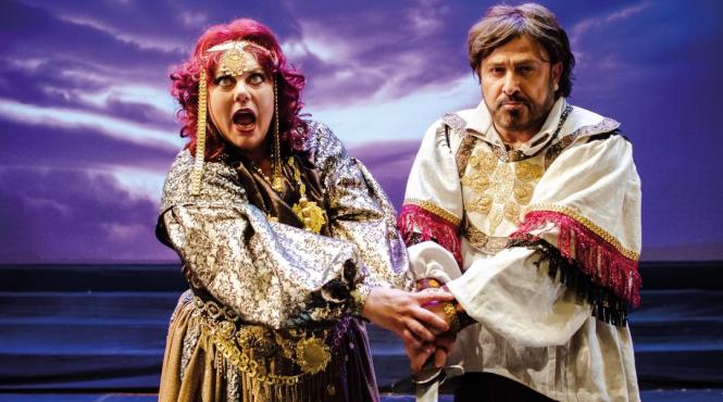 trubadurul lui verdi reprezentatii cu titlu de premiera pe scena operei nationale bucuresti