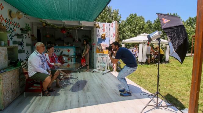 ia romaneasca celebrata in capitala