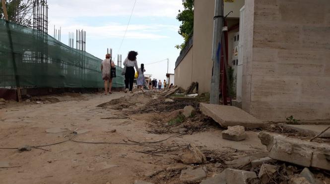 statiunea eforie nord perla gunoaielor