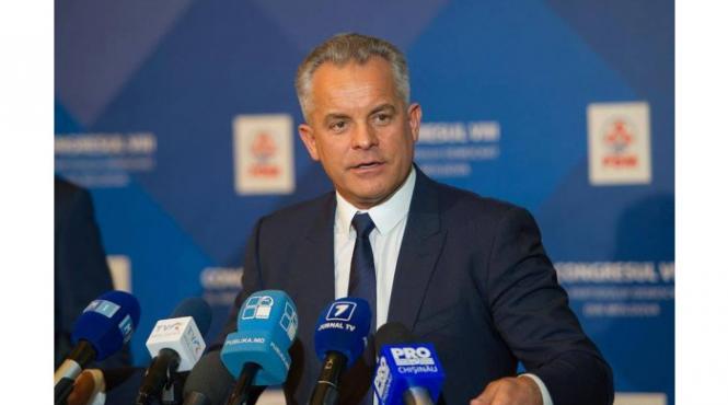 vlad plahotniuc se retrage de la conducerea partidului democrat din republica moldova