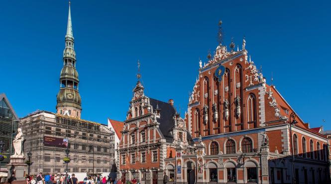 ce se poate vizita in lituania letonia si estonia