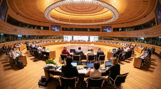 progresele presedintiei romane a consiliului ue privind fondurile europene post 2020 prezentate astazi la consiliul afaceri generale coeziune