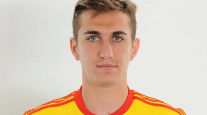 fotbal bogdan vatajelu este din nou jucatorul universitatii craiova