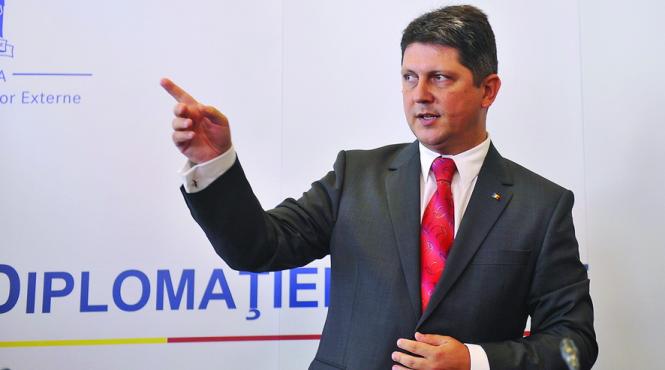 senat motiune pentru rezolutie pe tema nerespectarii angajamentelor ucrainei la apce initiator titus corlatean