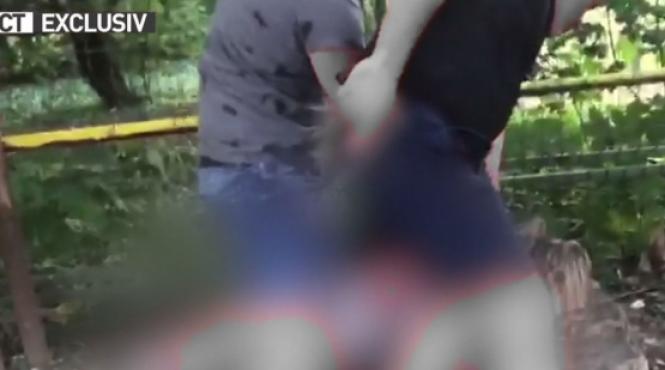 crima ingrozitoare la bragadiru barbatul care a injunghiat o pe tanara de 30 de ani capturat pe plaja din mamaia