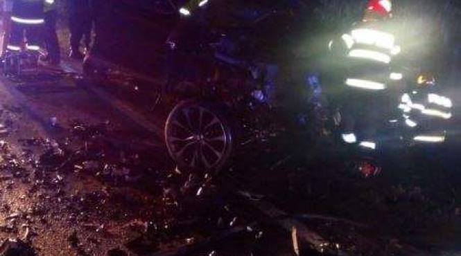 tragedie la vaslui cinci persoane au decedat si sapte au fost ranite intr un accident in lant a fost activat planul rosu de interventie
