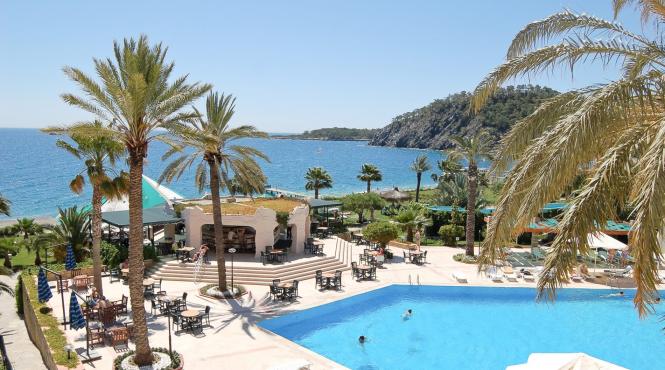 antalya destinatia vedeta si in aceasta vara