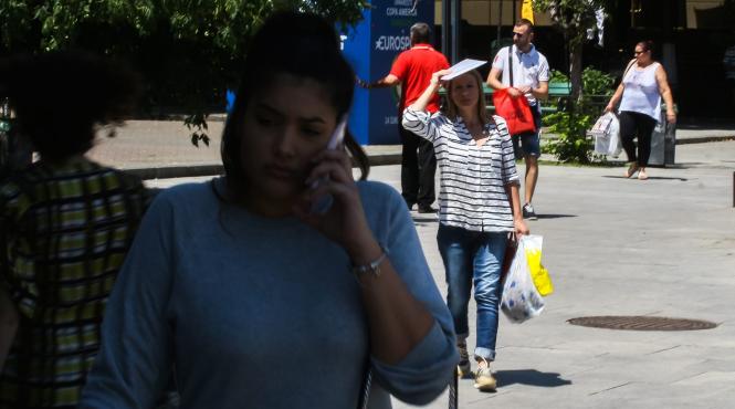 containere anticanicula pe strazile capitalei