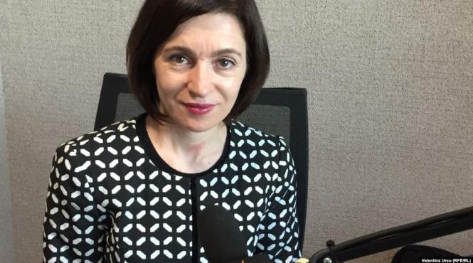 maia sandu republica moldova are nevoie de sprijinul si experienta romaniei in consolidarea capacitatilor administratiei publice