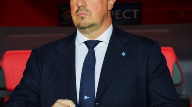 rafa benitez va antrena o echipa din china