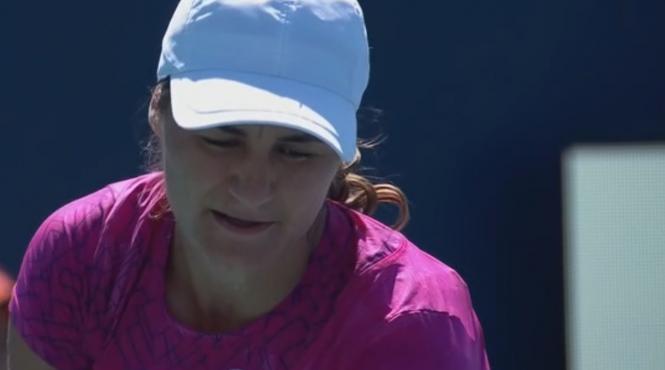 monica niculescu eliminata de la wimbledon