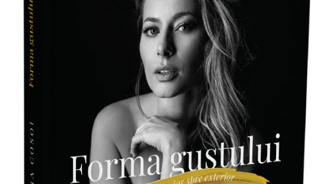 forma gustului de laura cosoi a primit premiul special al juriului la gourmand world cookbook awards