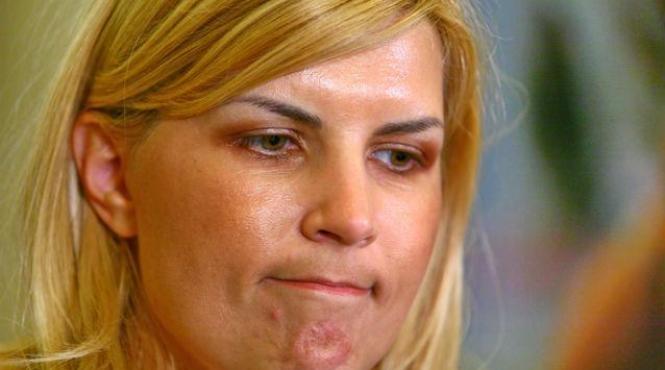 elena udrea ar fi ajuns in romania