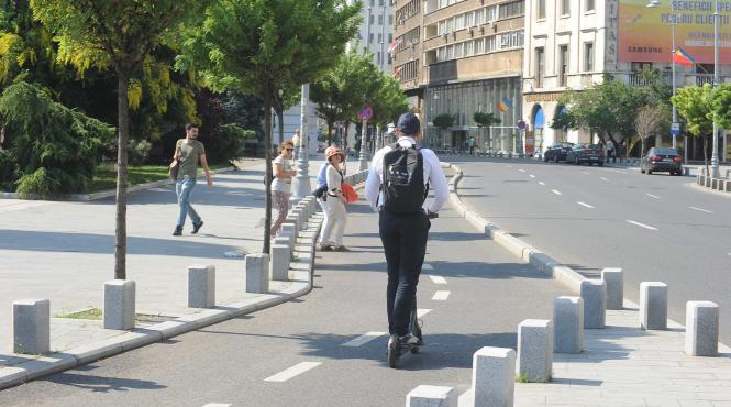 corporatistii din capitala fac 46 de minute pana la job