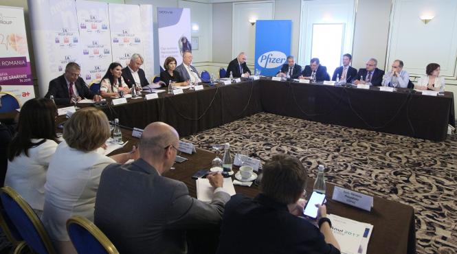 principala afectiune a sanatatii politicienii