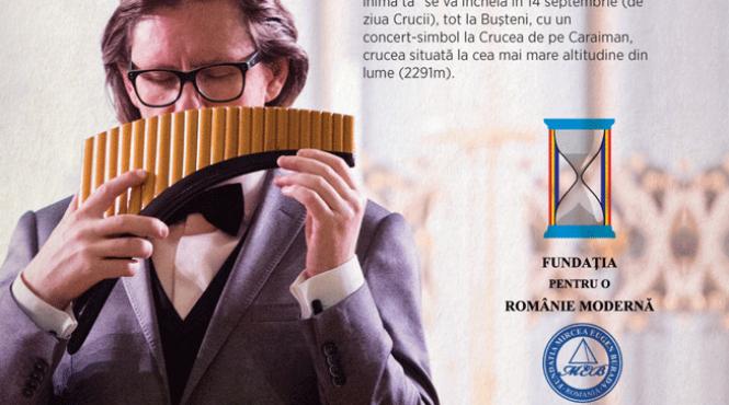 concert la ateneu in finalul presedintiei semestriale la consiliul ue nicolae voiculet va canta la naiul de aur al romaniei