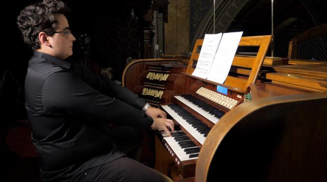 turneul national orgile romaniei s a incheiat cu succes la catedrala sf iosif din bucuresti