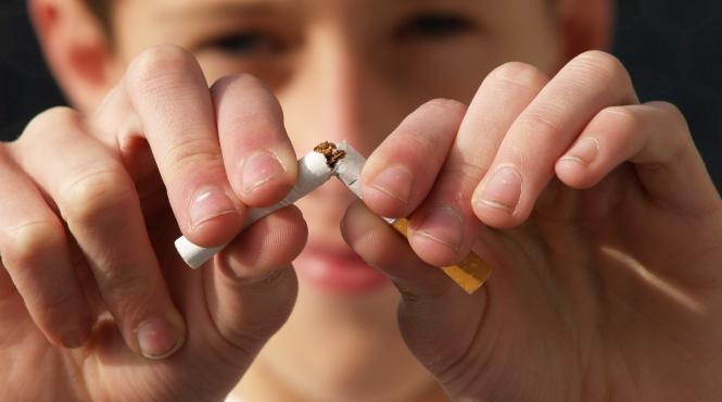 lasarea de fumat se face brusc nu in pasi mici