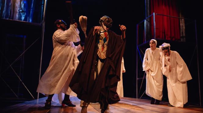 un an teatral plin la teatrul excelsior si debutul spectaculos al unei noi stagiuni