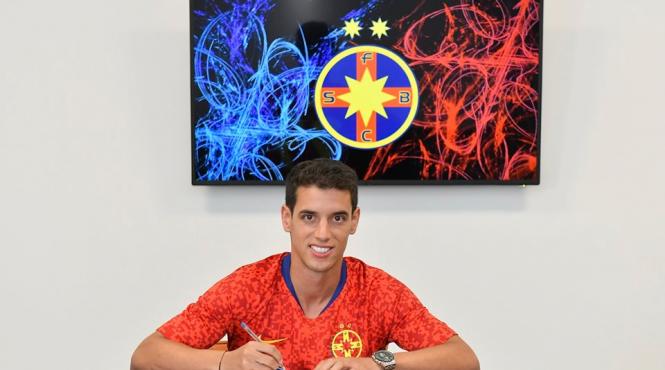 o noua tradare pe axa dinamo fcsb diogo salomao a semnat cu echipa lui gigi becali