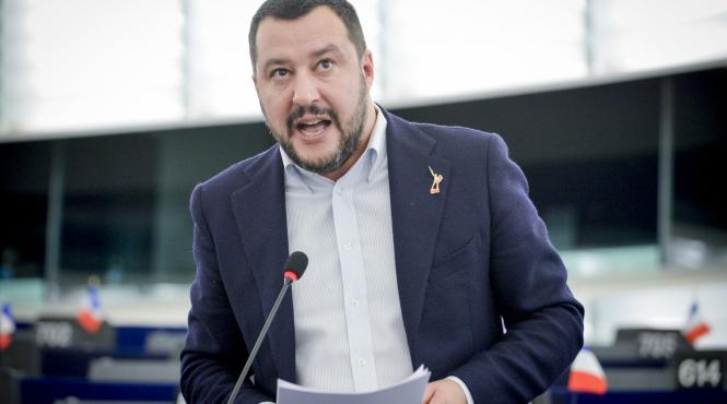 acuzatie salvini e marioneta lui putin