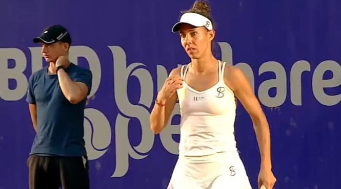 brd bucharest open irina begu s a calificat in sferturile de finala