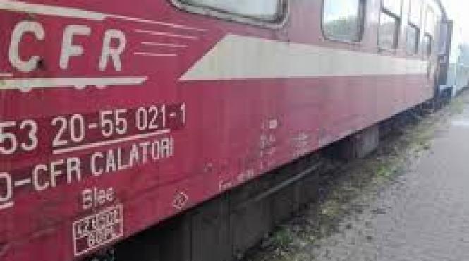 cateva zeci de angajati ai companiei cfr calatori protesteaza in fata ministerului transporturilor