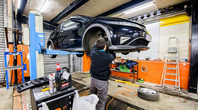 dacia peste vw si ford s a scumpit manopera