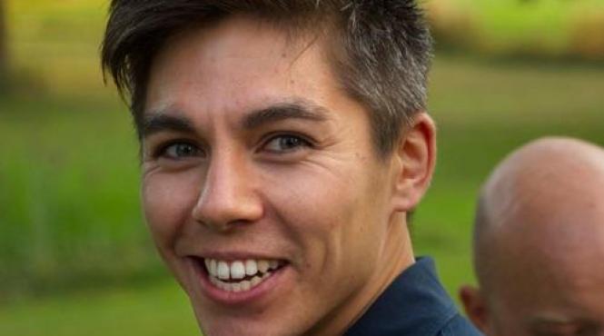 seful executiv gocardless s a intors la munca dupa doar trei luni de la un accident care l a lasat in scaun cu rotile