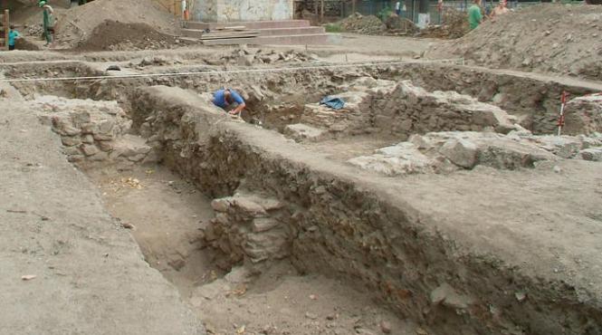 egipt o misiune arheologica a descoperit ruinele unui oras antic in alexandria