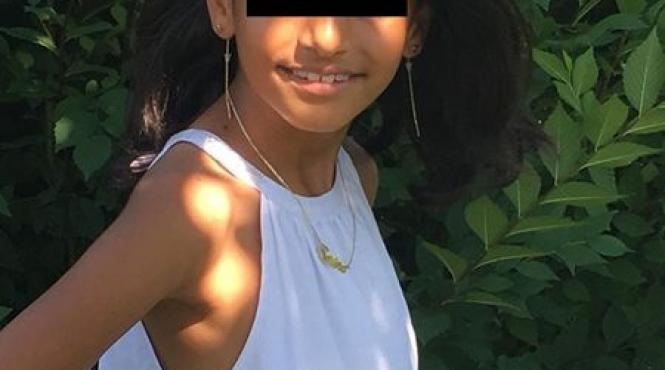 sorina fetita in varsta de 8 ani din baia de arama a parasit romania duminica dimineata spre sua familia saramat nu renunta la lupta