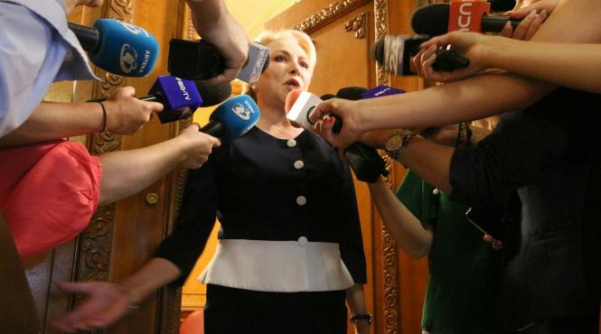 dancila sprijinul alde si al pro romania este important dar psd e hotarat sa mearga in alegeri si sa le castige