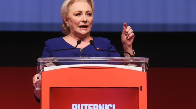 psd a decis viorica dancila candidat la prezidentiale