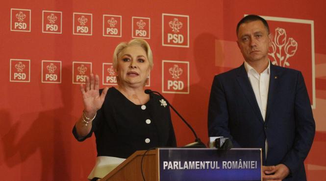 viorica dancila a infrant psd are candidat propriu scorul cel mai optimist 26