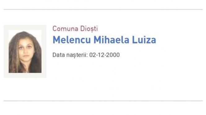 coincidente stranii intr un alt caz de disparitie o alta fata din caracal a disparut la ocazie in anul 1999