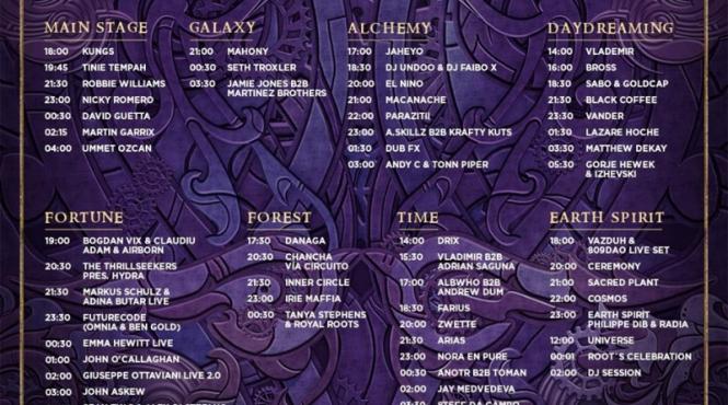 program untold 2019 a patra zi de festival
