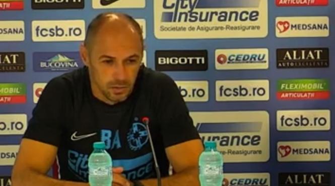 bogdan andone si a dat demisia de la fcsb si l a atacat pe gigi becali