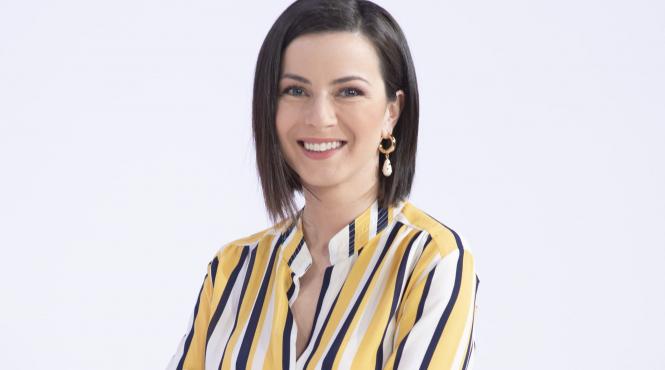 prezentatoarea observator 12 andreea topan despre cum isi intampina musafirii la noi in ardeal e o traditie