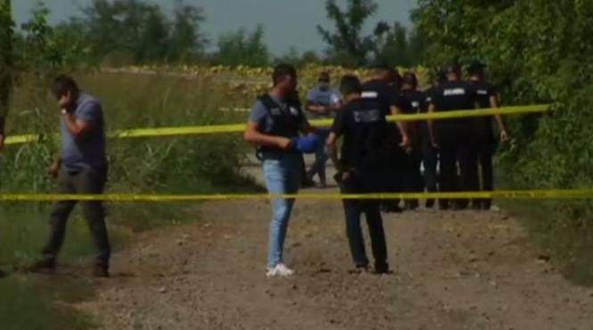 diicot in urma cercetarii la fata locului au fost identificate si alte fragmente osoase si dinti