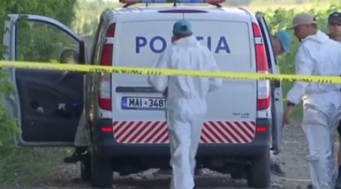 s au reluat cautarile in padurea de langa caracal anchetatorii au adus caini pentru a scotoci zona